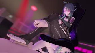 xianyun feet fetish