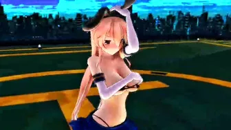 Adult Shimakaze – Cetus Dance [MMD R15] Yatsuya