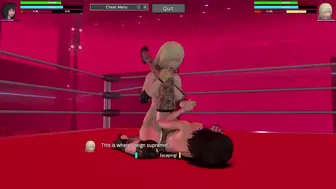 HRSL: Chase vs Kuza Orgasm Overload