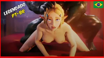 Corrupted Princess [AmateurThrowaway] PT-BR