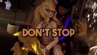 [JinkyVR] I don’t wanna stop getting FUCKED in both holes