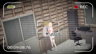 Marin’s old friend [Professor Cow]