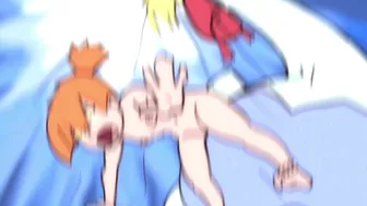 Misty x lugia hardcore