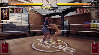 Naked Fighter 3D – Seraf VS Roxana