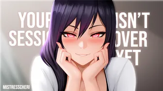 [Voiced] Quick? Shot? Test? Your Session Isn’t Over… Yet. [Part 1]