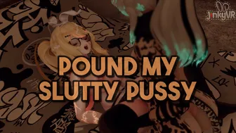 [JinkyVR] I hope I made a good first slutty impression
