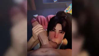 Mai is polishing my pearls ( Dubbed )