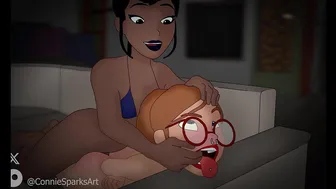 Rainy Night Hookup (Futa) [Connie Sparks]