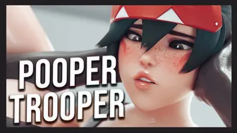 KIRIKO THE POOPER TROOPER『EDIT』