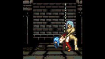 Eirika: Defeated by Valter Part 1 (Fire Emblem)