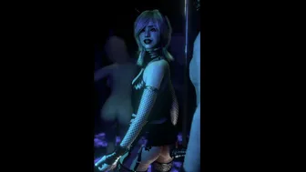 Indira, Amber’s Little Sister is Finally Here – Indira’s First Scene (FREE)