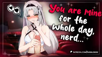 Your Rental Girlfriend is an Ex-Adult Actress And You Hired Her to Mess With You