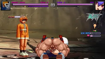 Brian vs Mai Natsume