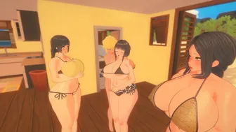 Summer Guest 4 [Japs 8005][4K60FPS]