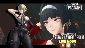 FUTALITY Ep.8 “Astra’s Favorite Bulge” Trailer