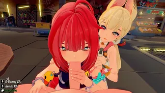 Yuzuha & Alice – ZZZ