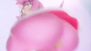 Amy Twerking