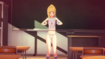 【123】Pokémon06_Lillie