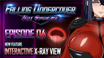 Interactive X-Ray Vision – Falling Undercover: Nox Syndicate – Episode 04 Teaser