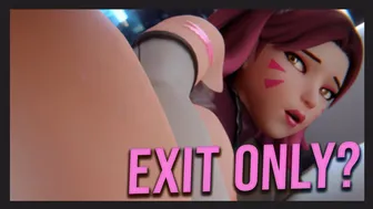 D.VA ANAL | EXIT ONLY? 『EDIT』