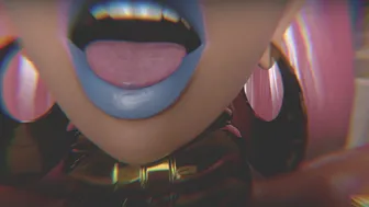 Serving the Gerudo