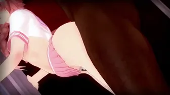 Astolfo gets Blacked