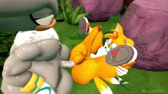 Silver Smashing Tails (Sound)