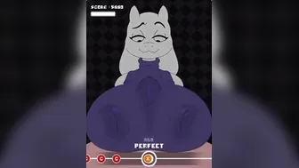 You got that Toriel