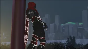 Baragami (gay Aragami)