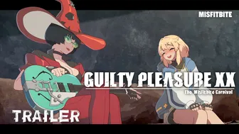 [Misfitbite] TRAILER – Guilty Pleasure XX