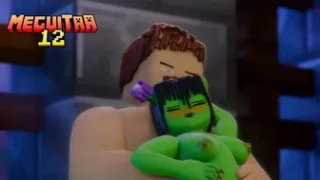 (Steve X Livia) Minecraft Porn Demo