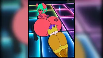 Anal vore by Zonen404