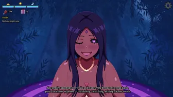 Monster Girl Jungle – Paizuri Gallery Screen