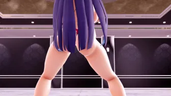 Raiden Mei 【The Magic Bomb】