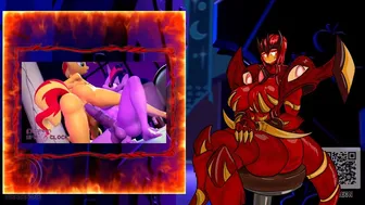 [Review] Daemon’s Delights: O’Clock 3D