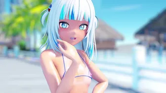 Gawr Gura – Abracadabra [Hololive]