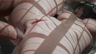 Ela Anal [NO WM] [Idemi] [4K] [60FPS]