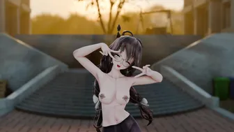 Do the dance – Tianyi