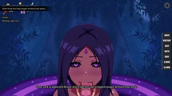 Monster Girl Jungle – Tonguejob Gallery Screen