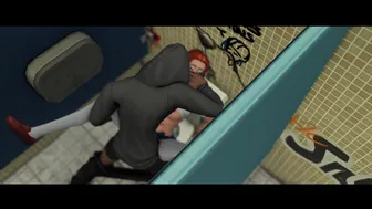 Gas Station Assault