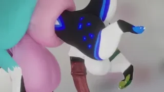 Anal vore by gylala