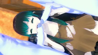 Dei Matsuri Gangbang (Yang Demon Version)