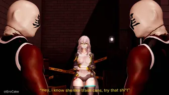 Stelle & Firefly Instant Loss Alley |