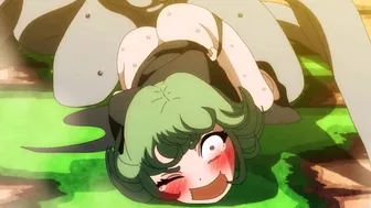 Tatsumaki gets fucked