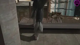 LewdFilms – Black Cat the dork beats up innocent civilians