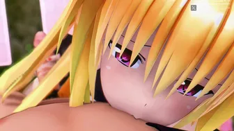 to love-ru darkness