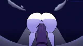 Riding dildo