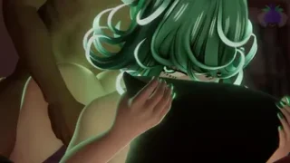 Pounding Tatsumaki ( Dubbed )