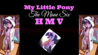 Mane Six | A mlp HMV