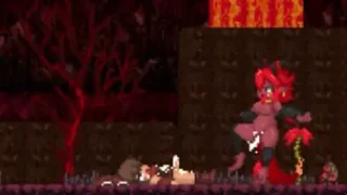 Demon girl wants sex